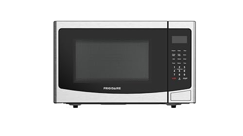 FRIGIDAIRE Microwave Oven, Inverter Technology, Multi Function, Programmable, 1.1 Cu Ft 1000-Watt - My Kitchen Products