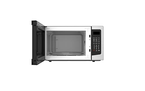 FRIGIDAIRE Stainless Steel Microwave Oven, Multi Function, Programmable, 1.1 Cu Ft 1000-Watt - My Kitchen Products