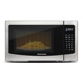 FRIGIDAIRE Stainless Steel Microwave Oven, Multi Function, Programmable, 1.1 Cu Ft 1000-Watt - My Kitchen Products