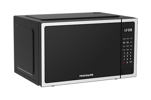 FRIGIDAIRE Stainless Steel Microwave Oven, Multi Function, Programmable, 1.5 Cu Ft - My Kitchen Products