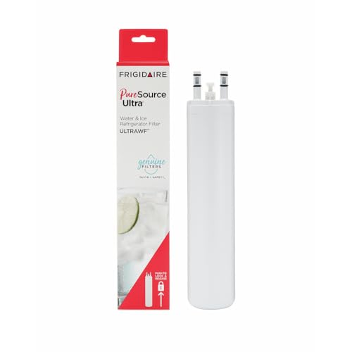 FRIGIDAIRE ULTRAWF Pure Source Ultra Water Filter, Original, White, 1 Count - My Kitchen Products