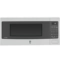 GE Profile PCHK11S1WSS 1.1 Cu Ft Countertop Microwave, 800W, Sensor Cooking, Scan-to-Cook, Wi-Fi Enable, Built-In Capable, Stainless Steel - My Kitchen Products