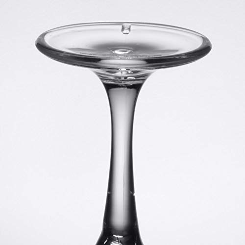 G.E.T. SW-1401-1-SAN-CL-EC BPA-Free Shatterproof Plastic Champagne Glasses, 6 Ounce, Clear (Set of 4) - My Kitchen Products