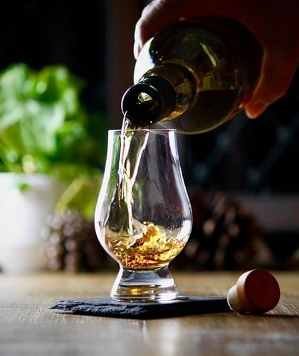 GLENCAIRN Whiskey Glass, Set of 6 in Trade Pack - My Kitchen Products