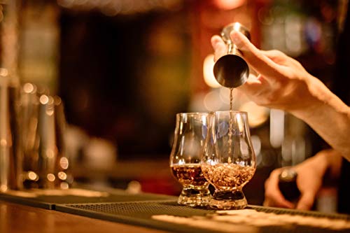 GLENCAIRN Whiskey Glass, Set of 6 in Trade Pack - My Kitchen Products
