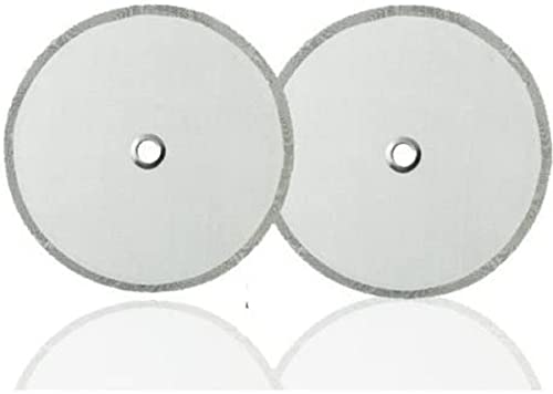 Gold Lion Gear French Press Replacement Filter (2pack) - Includes Metal Center Ring - Universal 8Cup Stainless Steel Reusable Filter - My Kitchen Products