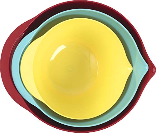 GoodCook Everyday Mixing Bowls 3-piece Set - My Kitchen Products