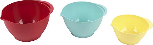 GoodCook Everyday Mixing Bowls 3-piece Set - My Kitchen Products