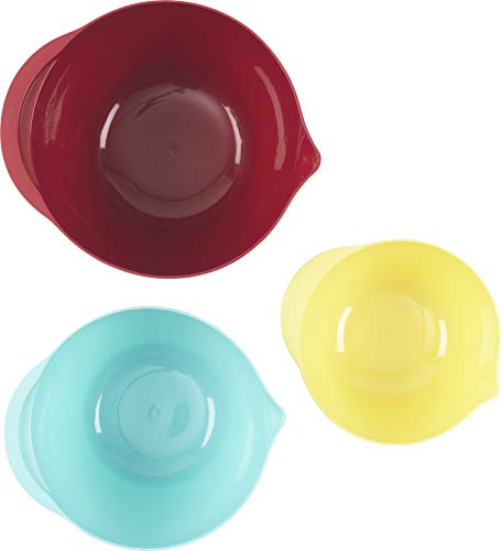 GoodCook Everyday Mixing Bowls 3-piece Set - My Kitchen Products