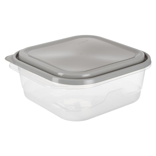 GoodCook EveryWare Extra Large Square Food Storage Container, 2 Pack, BPA Free - My Kitchen Products