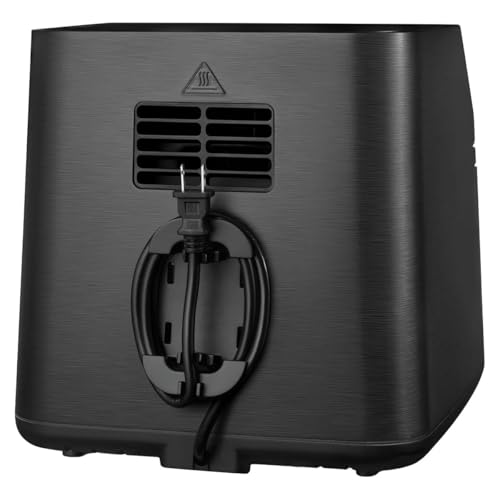 Gourmia 8-Quart Digital Air Fryer with Window & Light - My Kitchen Products