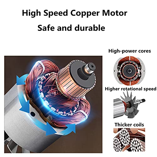 Grain Mill Grinder 750g High Speed Electric Stainless Steel Grinder Cereals Corn Flour Pulverizer Powder Machine for Dry Spice Herbs Grains Coffee Rice Pepper - My Kitchen Products