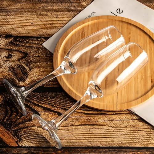 HAKEEMI Elegant Champagne Flutes Set of 16 Champagne Glasses for Wedding or Christmas, 6 oz Ideal for Sparkling Wine - Dishwasher Safe - My Kitchen Products