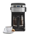 Hamilton Beach 12 Cup Programmable Coffee Maker, FrontFill Drip Coffee Maker - My Kitchen Products