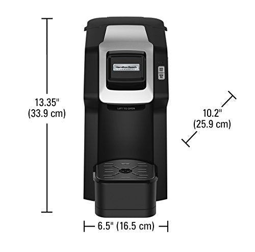 Hamilton Beach Commercial HDC311 Single-Serve Hospitality Coffee Maker - My Kitchen Products