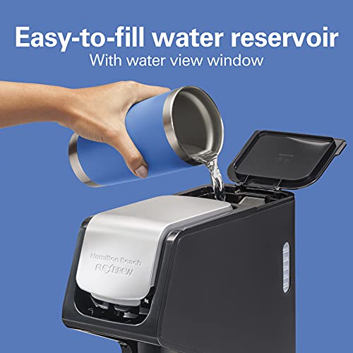 Hamilton Beach FlexBrew Single Serve Coffee Maker - My Kitchen Products