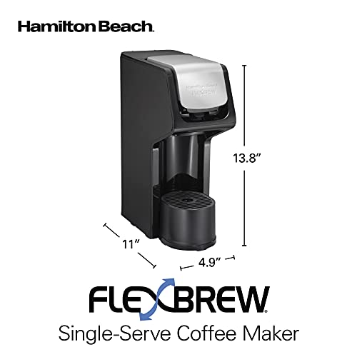 Hamilton Beach FlexBrew Single Serve Coffee Maker - My Kitchen Products