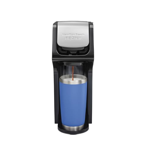 Hamilton Beach FlexBrew Single Serve Coffee Maker - My Kitchen Products