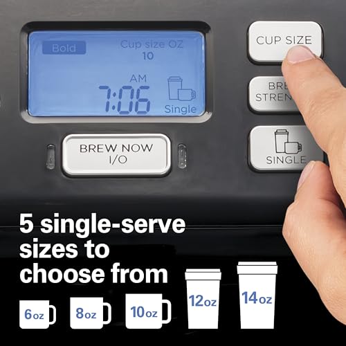 Hamilton Beach FlexBrew Trio 2-Way Drip & Single Serve Coffee Maker - My Kitchen Products