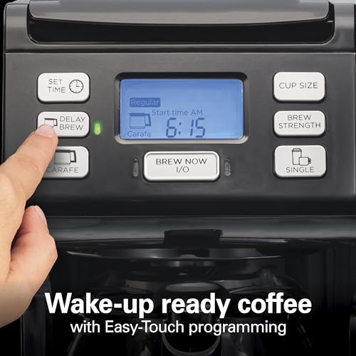 Hamilton Beach FlexBrew Trio 2-Way Drip & Single Serve Coffee Maker - My Kitchen Products