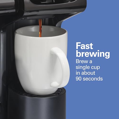 Hamilton Beach FlexBrew Trio 2-Way Drip & Single Serve Coffee Maker - My Kitchen Products