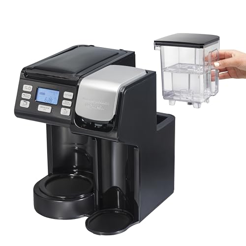 Hamilton Beach FlexBrew Trio 2-Way Drip & Single Serve Coffee Maker - My Kitchen Products