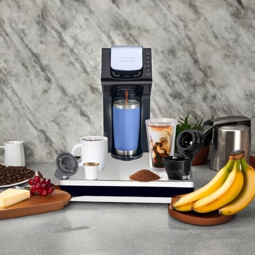 Hamilton Beach Gen 4 FlexBrew Single-Serve Hot & Iced Coffee Maker - My Kitchen Products