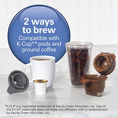 Hamilton Beach Gen 4 FlexBrew Single-Serve Hot & Iced Coffee Maker - My Kitchen Products