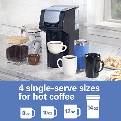 Hamilton Beach Gen 4 FlexBrew Single-Serve Hot & Iced Coffee Maker - My Kitchen Products