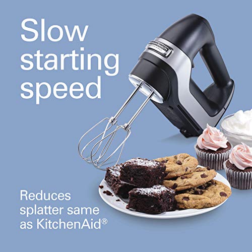 Hamilton Beach Professional 5-Speed Electric Hand Mixer - My Kitchen Products