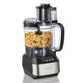 Hamilton Beach Stack & Snap Food Processor, 12 Cup Capacity, R70727 (Renewed) - My Kitchen Products