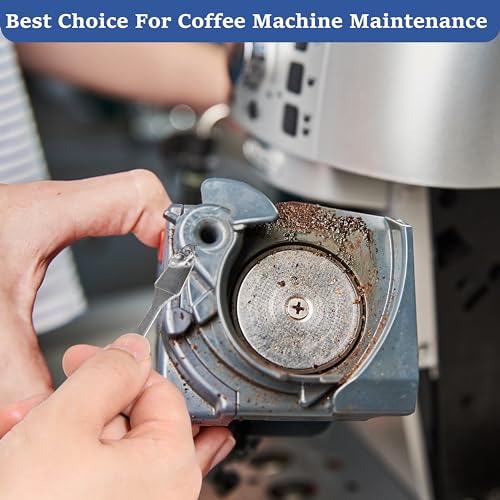 Horex Espresso Machine Grease Food Grade 50g Lubricant Coffee Cream Milk Machine Parts Lithium Gear Maintenance Lubrication Accessories for Barista Cafe All Coffee Machines 1.76oz - My Kitchen Products