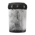 HyperChiller HC2 Patented Iced Coffee/Beverage Cooler, NEW, IMPROVED,STRONGER AND MORE DURABLE! Ready in One Minute, Reusable for Iced Tea, Wine, Spirits, Alcohol, Juice, 12.5 Oz, Black - My Kitchen Products