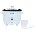 IMUSA Mini Electric Rice Cooker 6 Cup Cooked 3 Cup Uncooked – Ceramic Nonstick Pot, Small Multi Cooker for Rice, Quinoa, Oatmeal, Stew – Keep Warm – Compact for Dorm RV Kitchen - My Kitchen Products