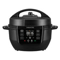 Instant Pot 4QT RIO Mini 7-in-1 Multi-Cooker, Pressure Cooker, Slow cook, Sauté, Steam, Rice Maker, Yogurt, & Warmer, Black, 4 Quarts - My Kitchen Products