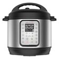 Instant Pot Duo Plus 9-in-1 Multicooker, Pressure Cooker, Slow Cook, Rice Maker, Steamer, Sauté, Yogurt, Warmer & Sterilizer, Includes App with Over 800 Recipes, Stainless Steel, 6 Quarts - My Kitchen Products