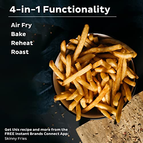 Instant Pot Vortex 2QT Mini Air Fryer,Small Air fryer that Crisps,Reheats, Bakes,Roasts for Quick Easy Meals,Includes over 100 In-App Recipes, is Dishwasher-Safe, from the Makers of Instant Pot, Aqua - My Kitchen Products