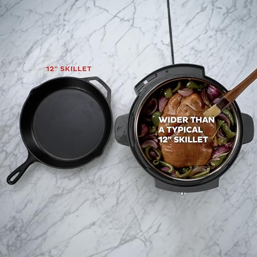 Instant Pot Vortex Plus 6QT ClearCook Air Fryer, Clear Windows, Custom Program Options, 6-in-1 Functions, Crisps, Broils, Roasts, Dehydrates, Bakes, Reheats, from the Makers of Instant Pot, Black - My Kitchen Products