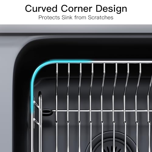 JASIWAY Sink Small Dish Drying Rack with Utensil Holder, for RV, Apartment - My Kitchen Products