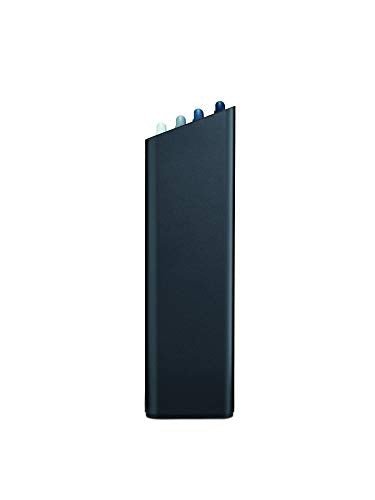 Joseph Joseph Folio 4-Piece Colour coded Cutting Board Set, Slimline case for organized Kitchen storage, Graphite - My Kitchen Products
