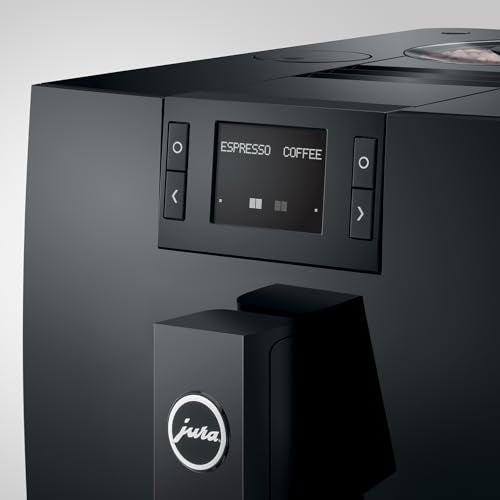 Jura C3 Piano Black, 15711, Automatic Coffee Machine - My Kitchen Products