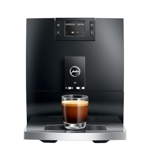 Jura C3 Piano Black, 15711, Automatic Coffee Machine - My Kitchen Products