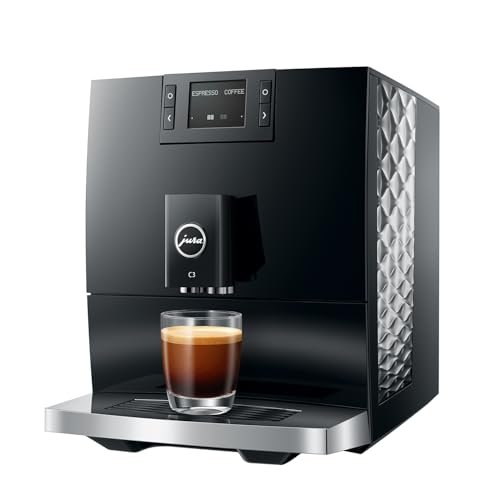 Jura C3 Piano Black, 15711, Automatic Coffee Machine - My Kitchen Products