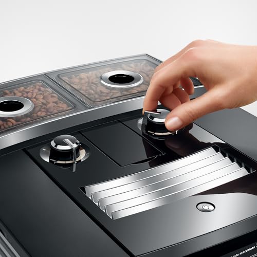 Jura J8 twin Diamond Black 15658 Automatic Coffee Machine - My Kitchen Products