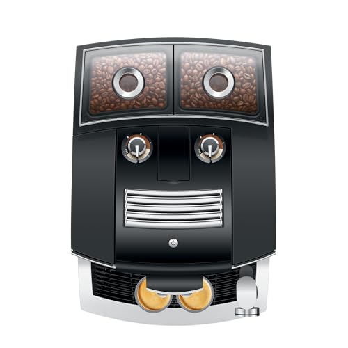 Jura J8 twin Diamond Black 15658 Automatic Coffee Machine - My Kitchen Products