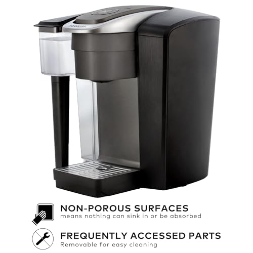 Keurig K-1550 Small Business Single Serve Coffee Maker, 96 oz Water Reservoir, Black - My Kitchen Products