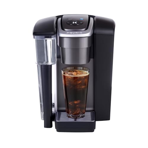 Keurig K-1550 Small Business Single Serve Coffee Maker, 96 oz Water Reservoir, Black - My Kitchen Products