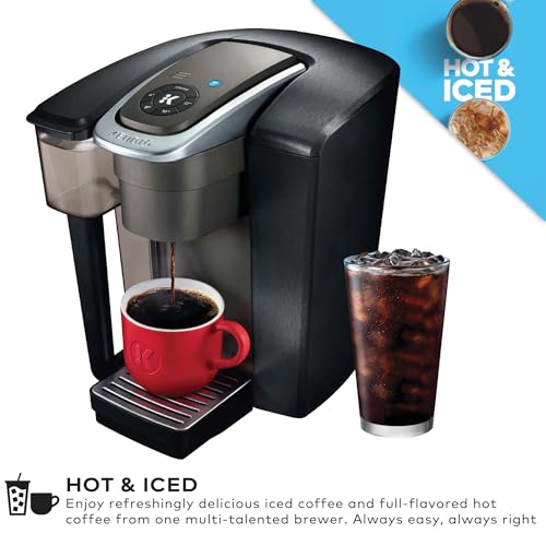 Keurig K-1550 Small Business Single Serve Coffee Maker, 96 oz Water Reservoir, Black - My Kitchen Products