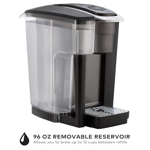 Keurig K-1550 Small Business Single Serve Coffee Maker, 96 oz Water Reservoir, Black - My Kitchen Products