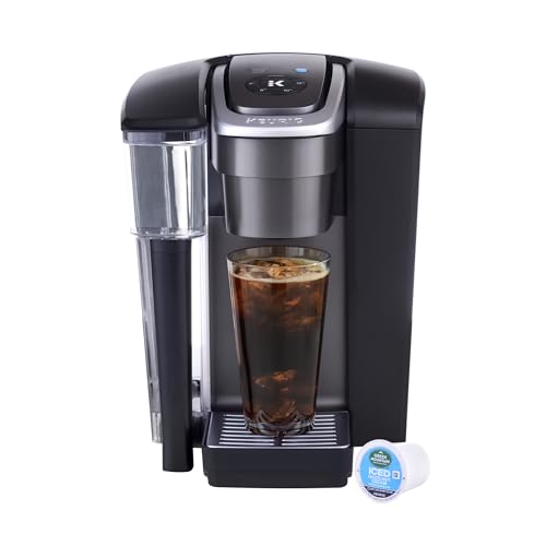 Keurig K-1550 Small Business Single Serve Coffee Maker, 96 oz Water Reservoir, Black - My Kitchen Products